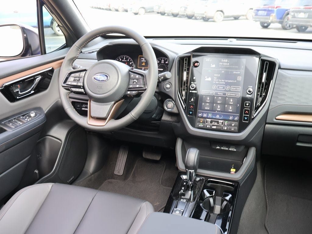New 2026 Subaru Forester Sport AWD/4WD image 16