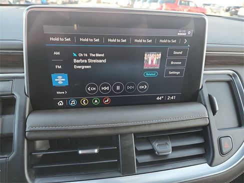 Certified 2021 Chevrolet Suburban LT w/ Rear Media and Nav Package image 13