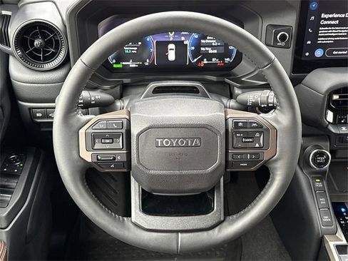 Used 2025 Toyota Land Cruiser w/ Premium Package image 13