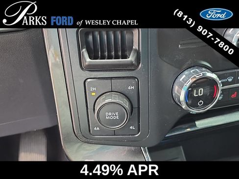 Certified 2021 Ford F150 Lariat w/ Equipment Group 502A High AWD/4WD image 26