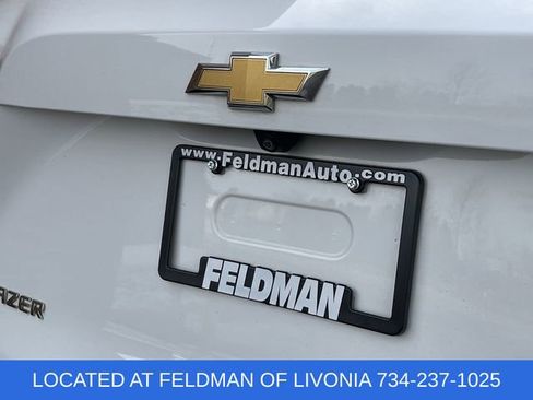 Certified 2023 Chevrolet Blazer LT w/ Convenience Package image 29