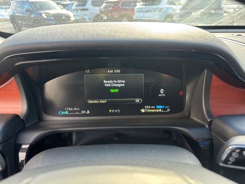 Certified 2020 Lincoln Aviator Grand Touring w/ Equipment Group 302A image 15