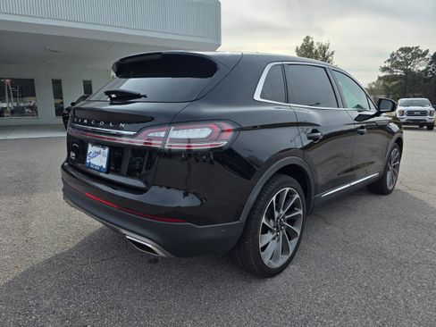 Used 2021 Lincoln Nautilus Reserve w/ Equipment Group 201A image 4