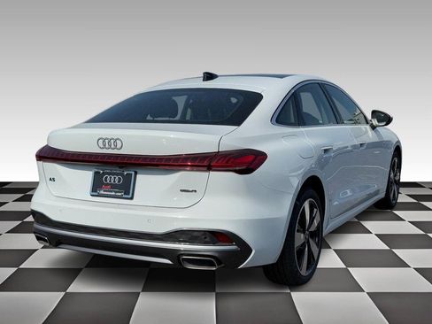 New 2025 Audi A5 2.0T Premium Plus image 3