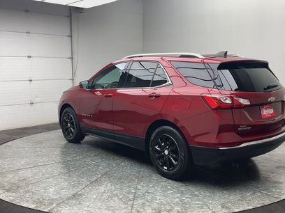 Used 2019 Chevrolet Equinox LT w/ Sun & Navigation Package