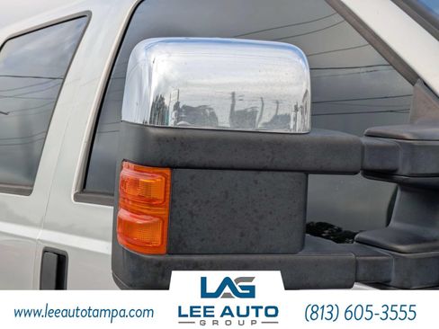 Used 2009 Ford F250 Lariat AWD/4WD image 11
