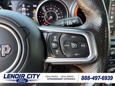 Used 2022 Jeep Gladiator Mojave w/ LED Lighting Group AWD/4WD image 20