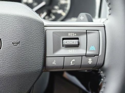 New 2026 Nissan Pathfinder SV FWD image 16