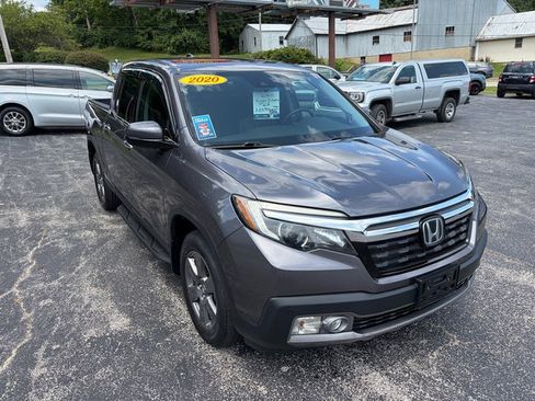 Used 2020 Honda Ridgeline RTL-E image 4