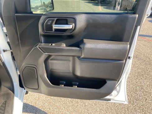 Used 2023 GMC Sierra 1500 Pro w/ Pro Value Package image 16