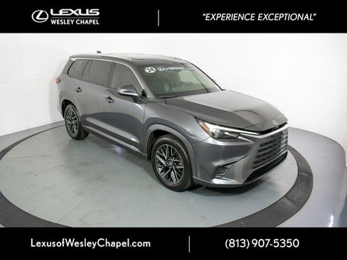 Used 2024 Lexus TX 350 FWD w/ Technology Package image 2