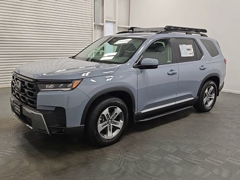 New 2026 Honda Pilot EX-L image 4