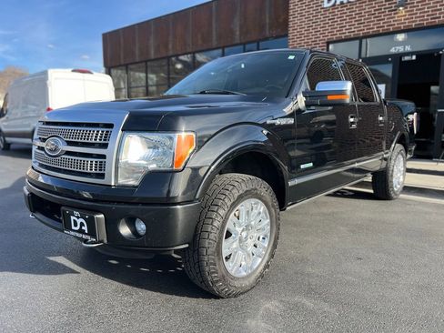 Used 2011 Ford F150 Platinum image 8