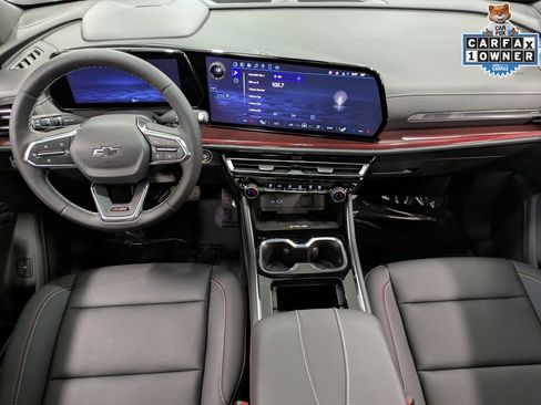 Used 2025 Chevrolet Traverse Z71 w/ Driver Confidence Package image 24