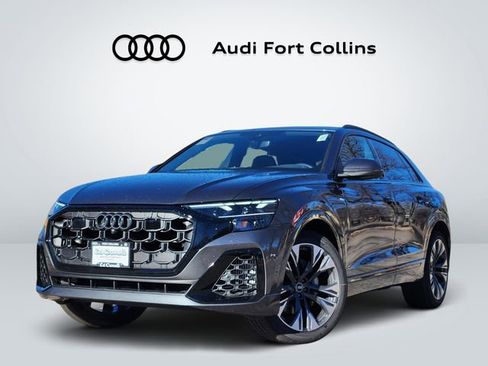 New 2026 Audi Q8 Premium Plus image 1