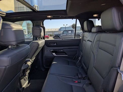 Used 2025 Toyota Sequoia Limited image 14