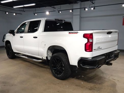 Used 2021 Chevrolet Silverado 1500 LT Trail Boss w/ Convenience Package II AWD/4WD image 5