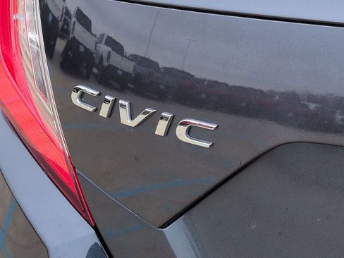 Certified 2018 Honda Civic EX image 26