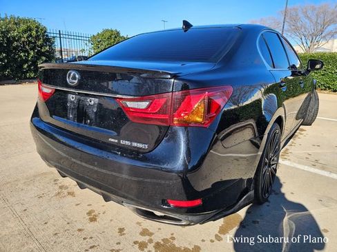 Used 2015 Lexus GS 350 AWD image 4