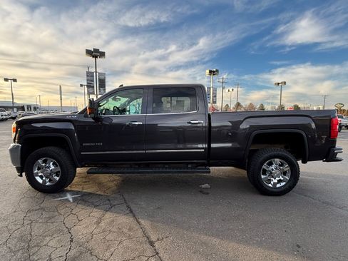 Used 2015 GMC Sierra 2500 SLT image 8