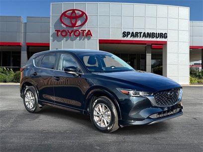 Used 2024 MAZDA CX-5 AWD 2.5 S w/ Select Package