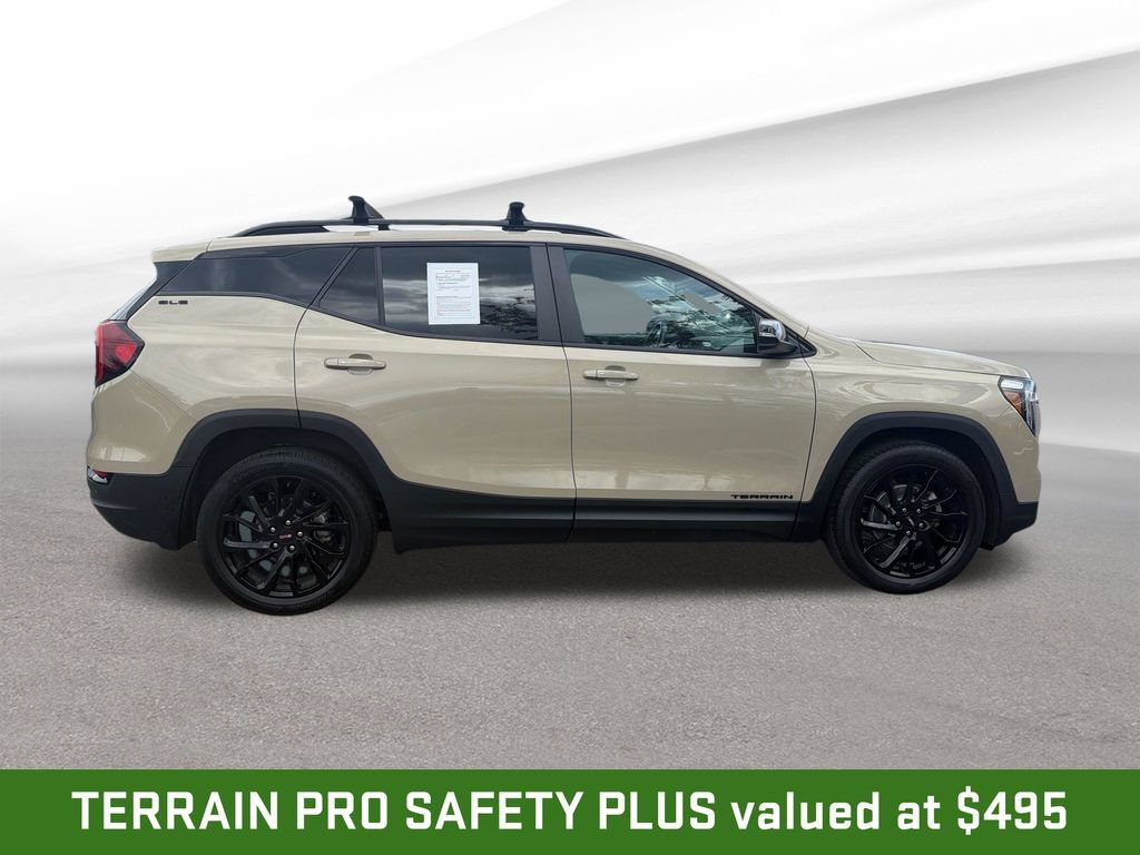 Certified 2023 GMC Terrain SLE w/ Driver Convenience Package FWD image 7