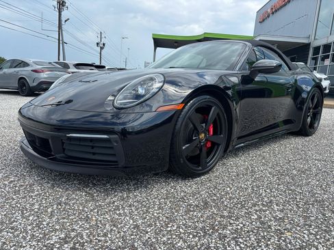 Used 2020 Porsche 911 Carrera S w/ Sport Package RWD image 20