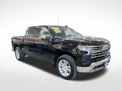 Certified 2024 Chevrolet Silverado 1500 LTZ AWD/4WD image 5