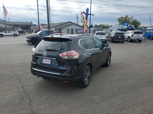 Used 2016 Nissan Rogue SL AWD/4WD image 6