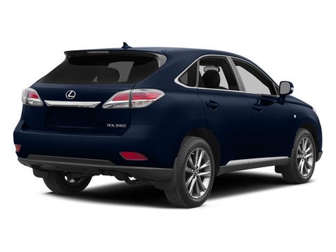 Used 2014 Lexus RX 350 AWD w/ Navigation Package image 2