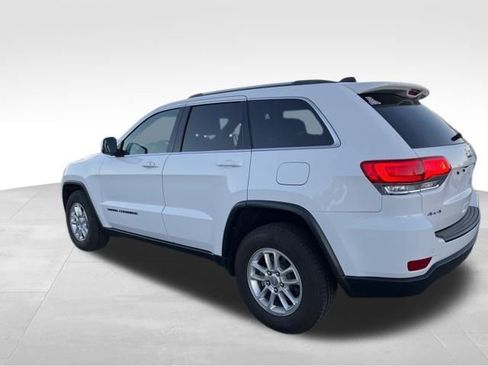 Used 2019 Jeep Grand Cherokee Laredo w/ Security & Convenience Group image 7