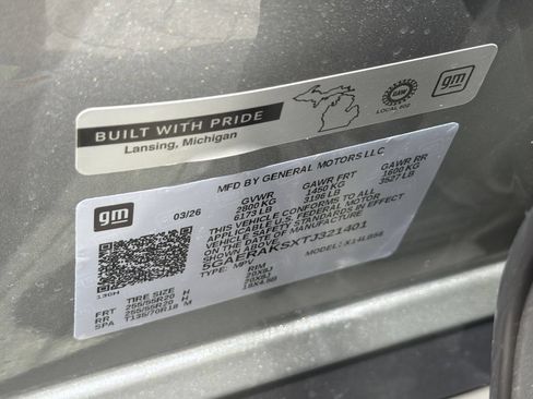 New 2026 Buick Enclave Preferred FWD image 32