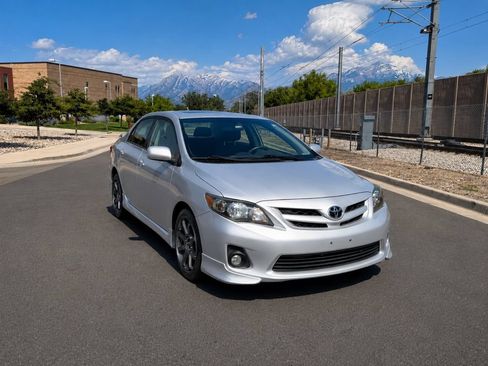 Used 2012 Toyota Corolla S FWD image 7
