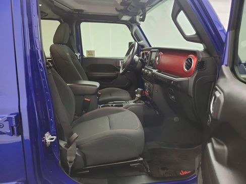 Used 2020 Jeep Wrangler Unlimited Rubicon image 23