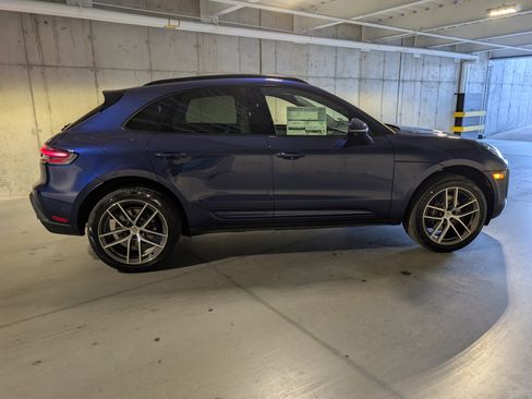 New 2026 Porsche Macan image 8