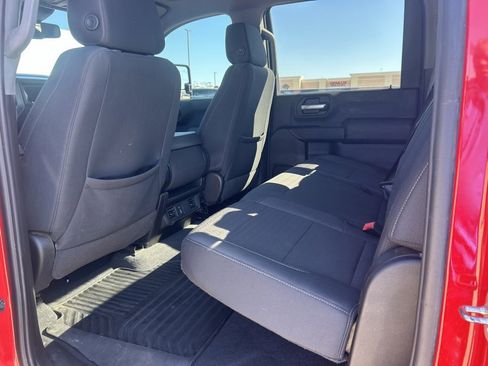 Used 2024 Chevrolet Silverado 2500 Custom w/ Custom Value Package image 7