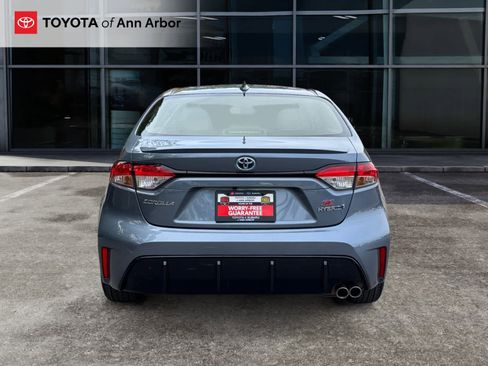 Certified 2024 Toyota Corolla SE image 9