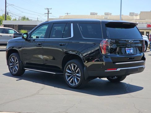 New 2026 Chevrolet Tahoe LS w/ LS Custom Edition RWD image 4