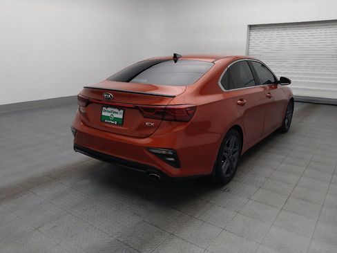 Used 2019 Kia Forte EX w/ EX Launch Edition FWD image 9