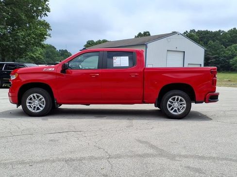 Used 2022 Chevrolet Silverado 1500 RST AWD/4WD image 4