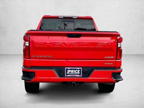 Certified 2020 Chevrolet Silverado 1500 RST w/ All-Star Edition AWD/4WD image 4