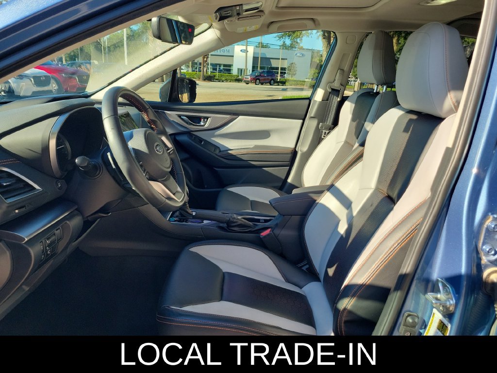 Used 2021 Subaru Crosstrek 2.5i Limited w/ Popular Package #4 AWD/4WD image 2