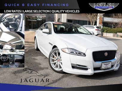 Used 2019 Jaguar XJ R-Sport