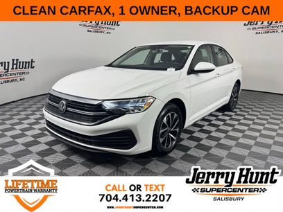 Used 2024 Volkswagen Jetta S