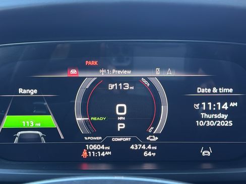 Used 2023 Audi RS e-tron GT w/ Carbon Performance Package image 21