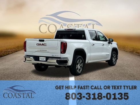 Used 2025 GMC Sierra 1500 SLT image 14