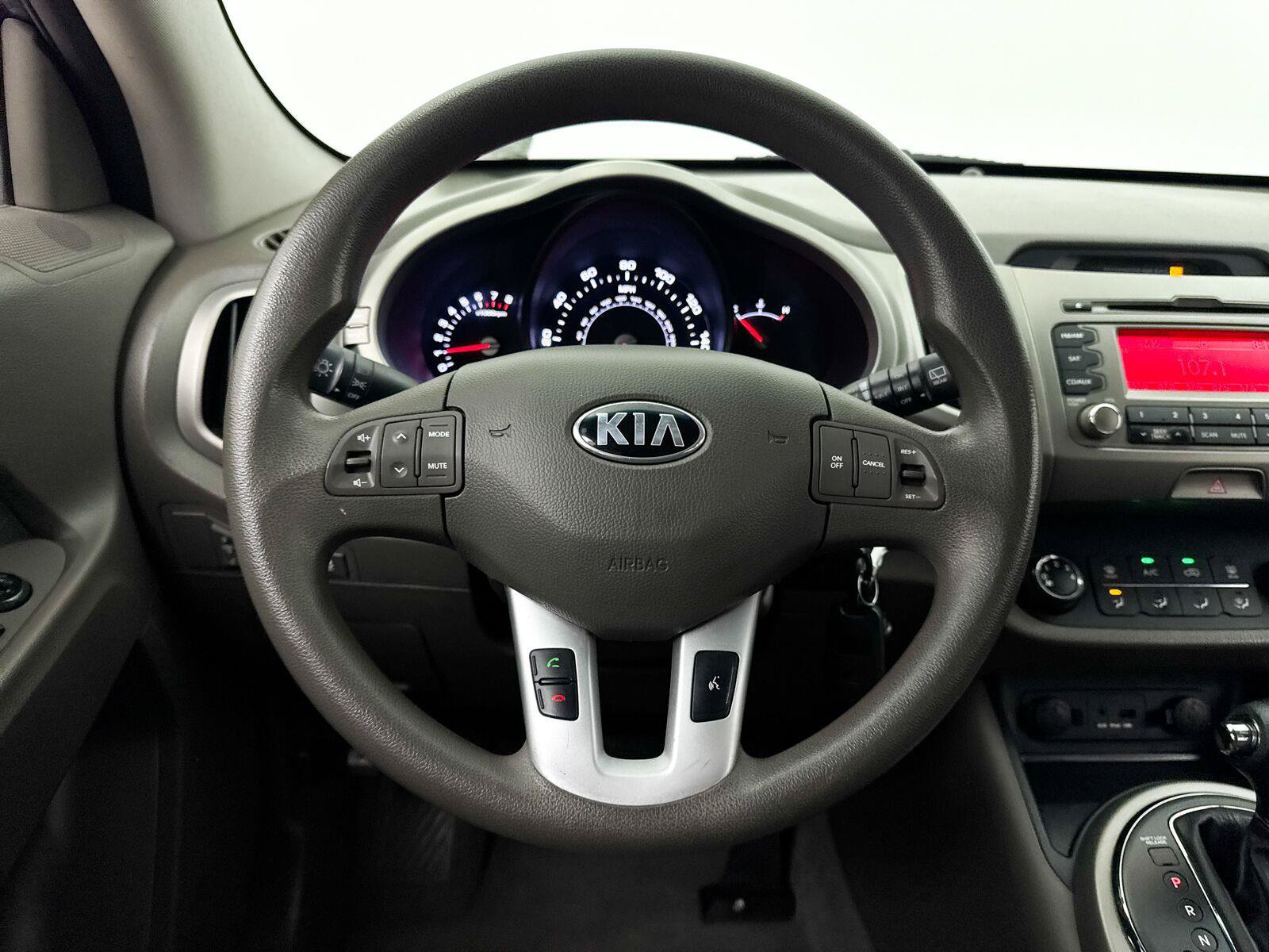 Used 2013 Kia Sportage LX FWD image 20