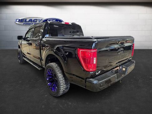 Used 2023 Ford F150 XLT w/ Equipment Group 302A High AWD/4WD image 4