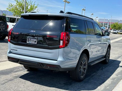 New 2026 Ford Expedition Platinum w/ Stealth Appearance Package AWD/4WD image 7