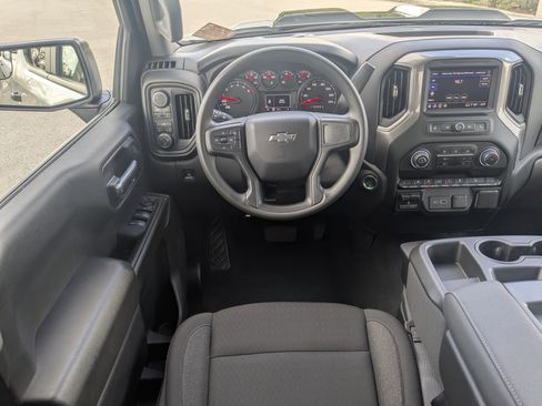 Used 2025 Chevrolet Silverado 1500 Custom Trail Boss image 21